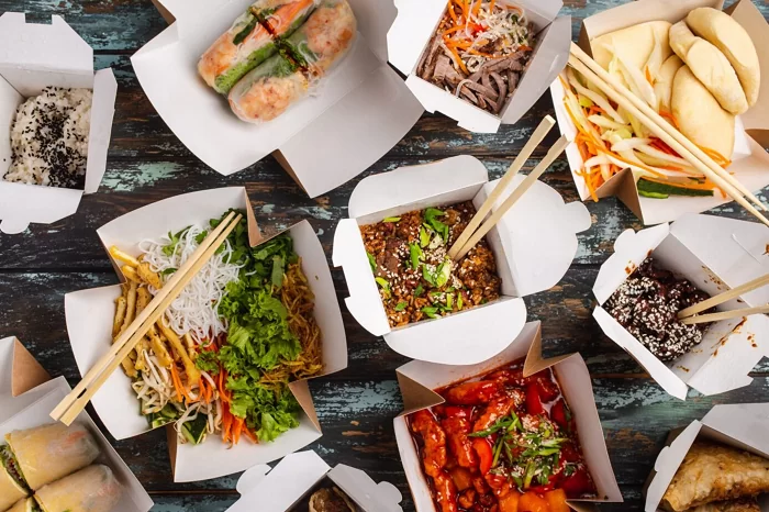 5 Ide Bisnis Makanan Online di Jamin Laris