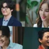 Serbuk Berlian Semua! Inilah Deretan Pemain Drakor Divorce Attorney Shin