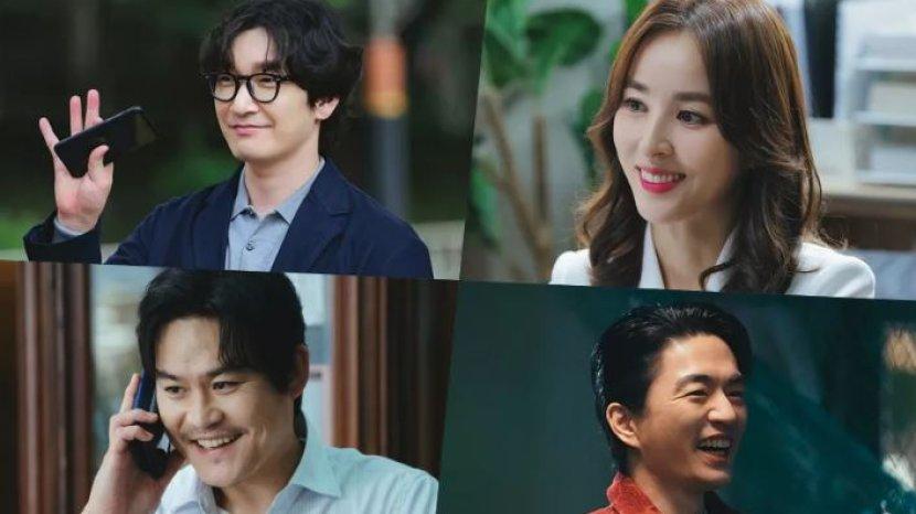 Serbuk Berlian Semua! Inilah Deretan Pemain Drakor Divorce Attorney Shin