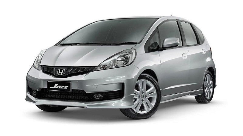 Honda Jazz GE8