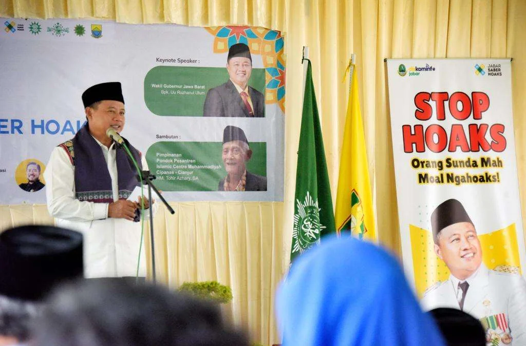 Pesantren Sambut Baik Program Kejar Tabbayun Pupuk Kesalehan Digital