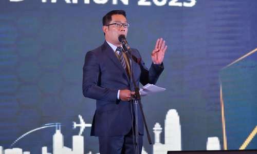 Kunker ke Luar Negeri, Ridwan Kamil Pastikan Investasi "Waste to Energy" TPPAS Legok Nangka