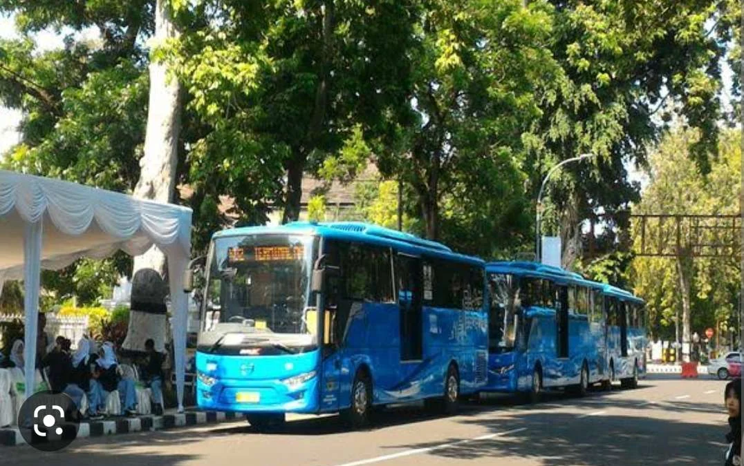 Transportasi Massal, Pembangunan BRT Bandung Raya Dimulai 2024