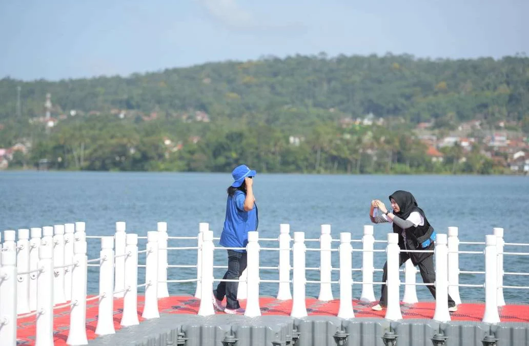 Masyarakat Kuningan Sambut Baik Waduk Darma Jadi Destinasi Wisata Unggulan