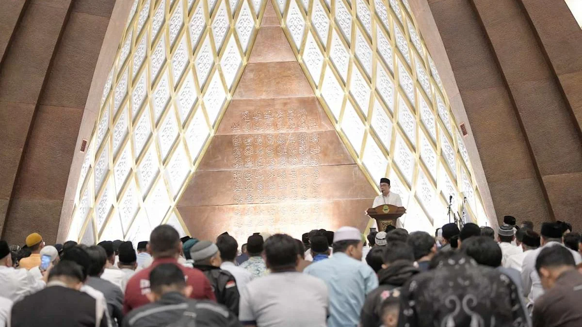 Gubernur Ridwan Kamil Umumkan Peresmian Galeri Rasulullah 27 Maret 2023