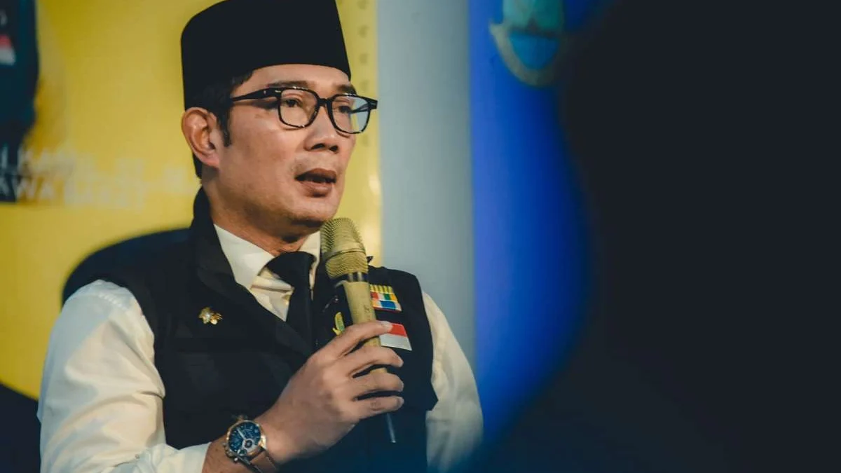 Ridwan Kamil: Imunisasi Perwujudan Bela Negara