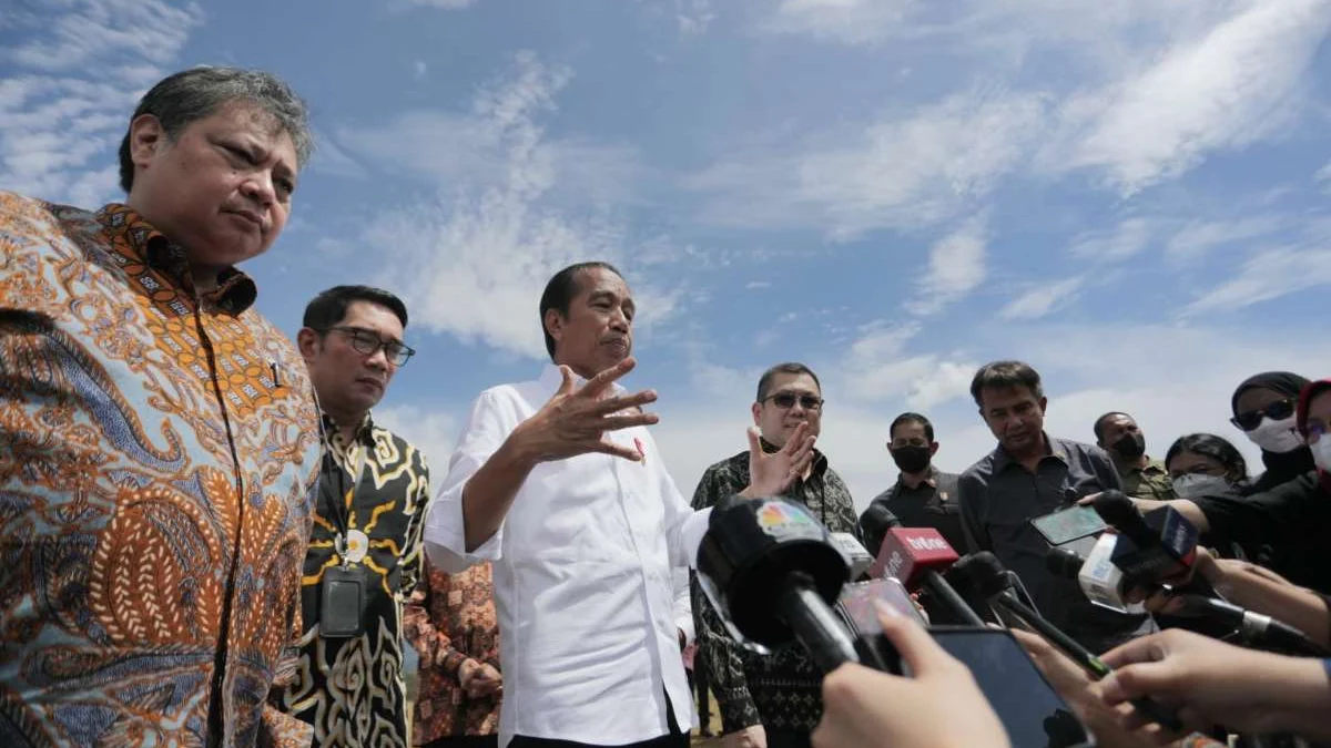 Ridwan Kamil: Puluhan Ribu Lapangan Kerja Menanti