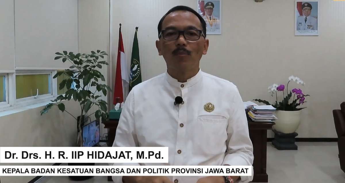 Komitmen Jabar untuk Menjaga Toleransi di Masyarakat