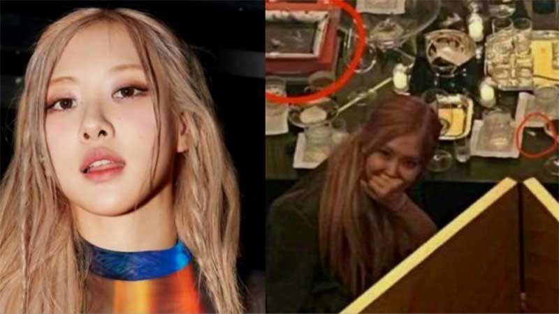 YG Entertainment Turun Tangan Ambil Jalur Hukum Terhadap Rumor Rose BLACKPINK Pakai Narkoba! (foto : riau pos)