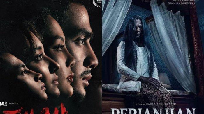 7 Rekomendasi Film Horor Terbaru 2023 'Yakin Gak Mau Nonton?'