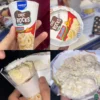 Harga es krim indomie goreng yang sedang viral