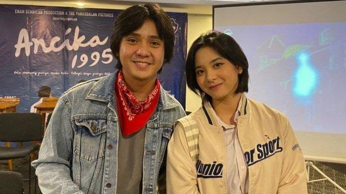Profil Arbani Yazis dan Zee JKt 48 Pemain Dilan dan Ancika