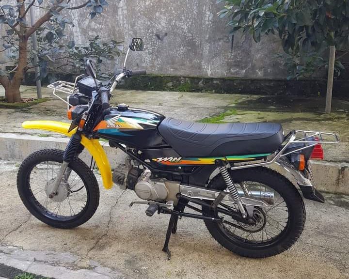 Review Honda Win 125 Reborn, 'Motor Dinas' Legendaris yang Siap Libas Jalanan 