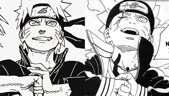 Link Baca Dan Spoiler Manga Boruto Chapter 81 'Boruto Siap lawan Konoha!'