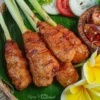 Resep Kreasi Sate Lilit Bali Menggugah Selera