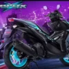 Tampilan Baru Yamaha Aerox