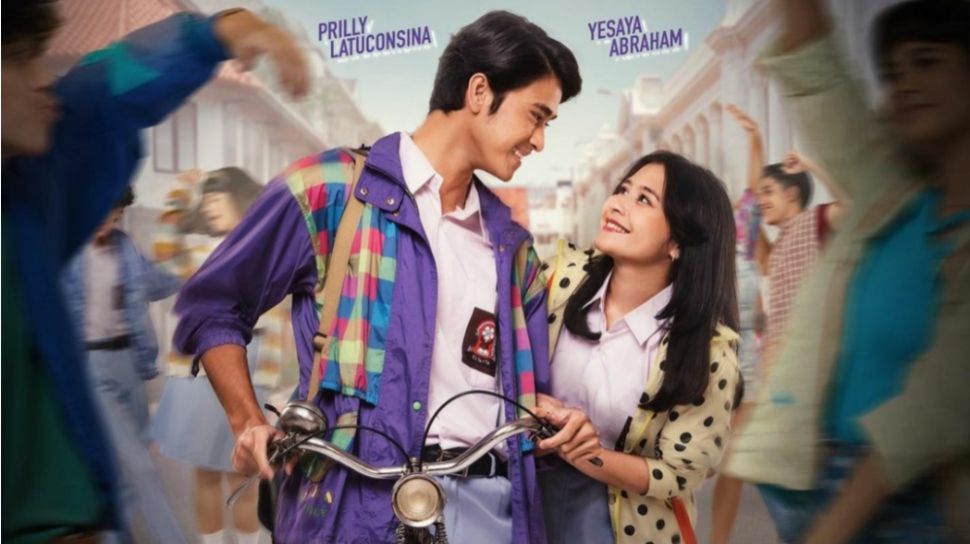 Sinopsis Film Gita Cinta dari SMA, Kisah Cinta Anak Muda