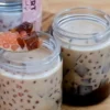 Resep Sago Milky Kurma Yang Segar