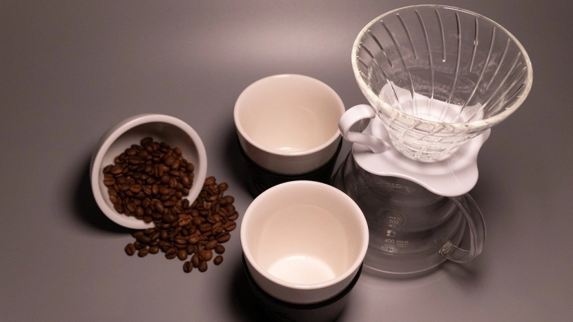 Cara Menyeduh Kopi Dengan Teknik V60