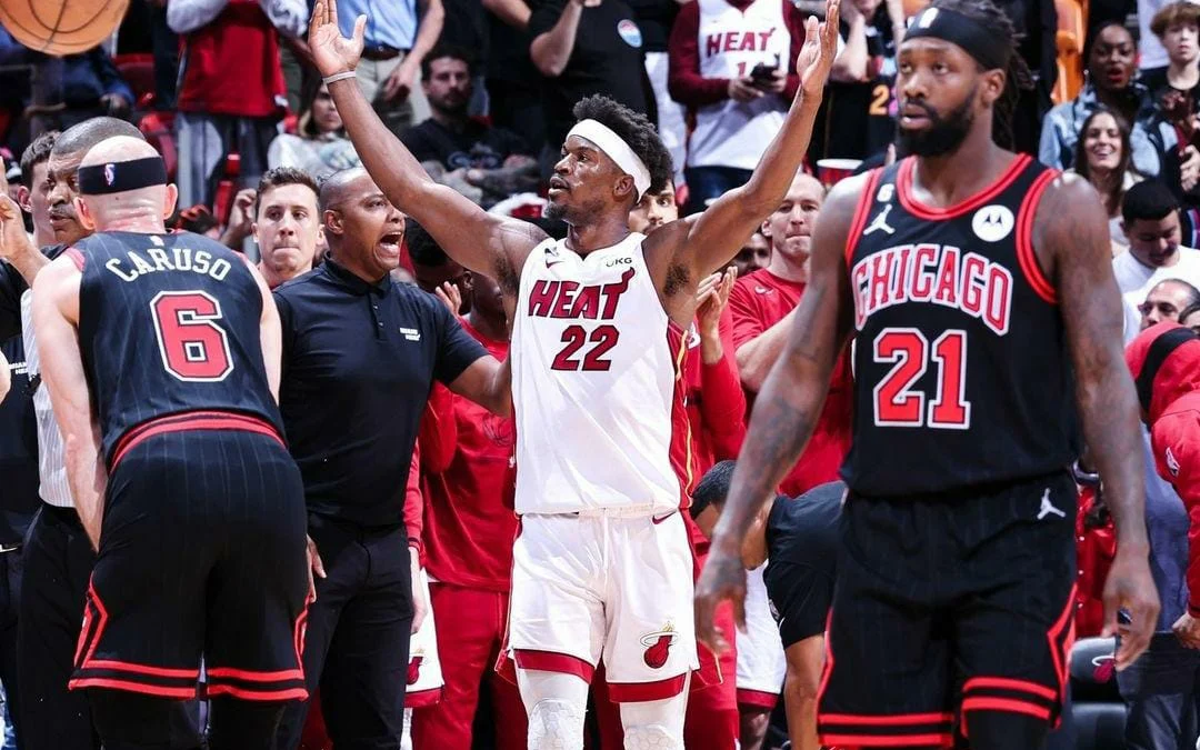 Miami Heat Melaju Ke Playoff