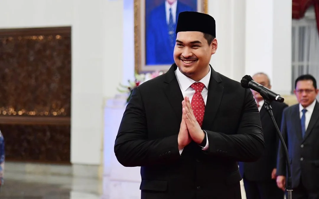 Menpora Dito Soal Atlet Israel di World Beach Games: Mengedepankan Diplomasi
