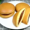 Resep Membuat Dorayaki, Makanan Doraemon