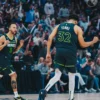 Timberwolves Amankan Tiket Playoff