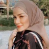 Inilah Gaya Outfit Artis Cantik Olla Ramlan