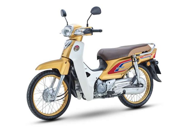 Honda Ex5 Limited Edition 2022