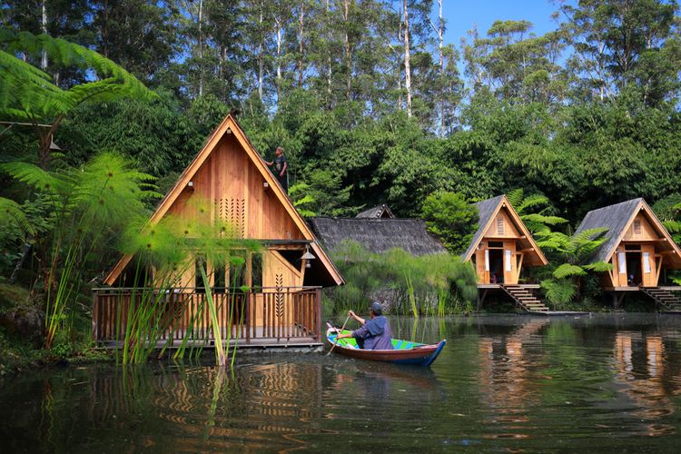 Rekomendasi Tempat Berlibur di Bandung Barat: Murah Dan Asyik