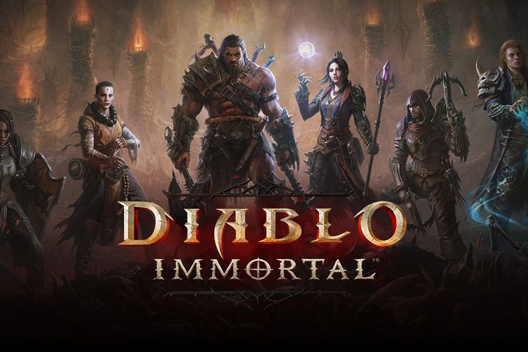 Link Download Game Viral 2023 'Diablo Immortal' Versi Terbaru!