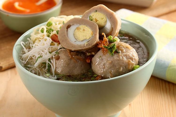 Rekomendasi Kuliner Lebaran Bakso Terenak Yang Ada di Bandung