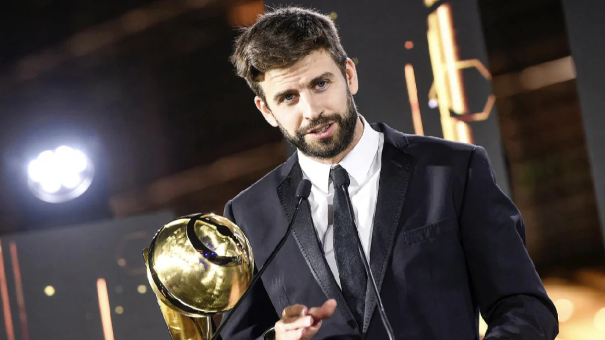 Mantan Pesepakbola Gerard Pique Akui Tak Menyesal Selingkuhi Shakira