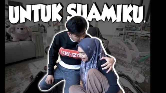 Ria Ricis Klarifikasi Lewat YouTube, Usai Ramai Diisukan Rumah Tangganya Retak