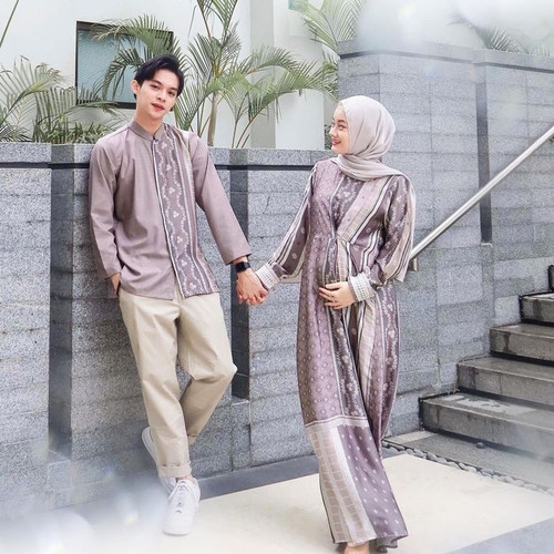 Inilah Beberapa Rekomendasi Baju Lebaran Couple