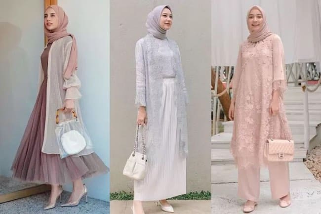 3 Rekomendasi Warna Baju Untuk Lebaran