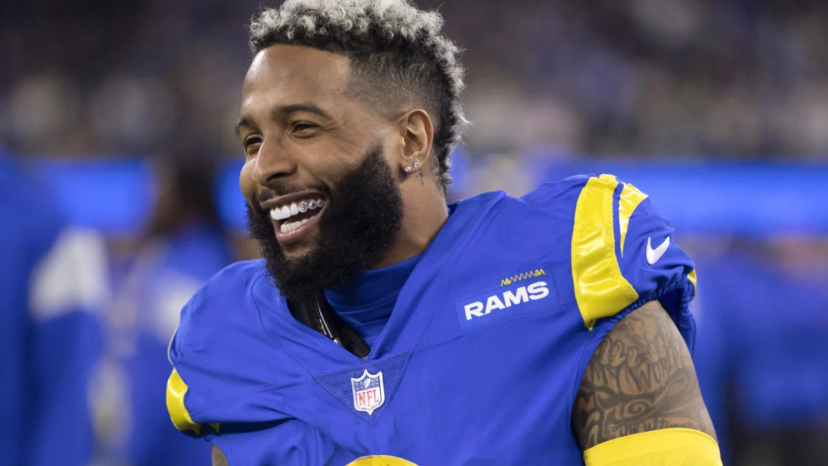 Odell Beckham Gabung Ravens