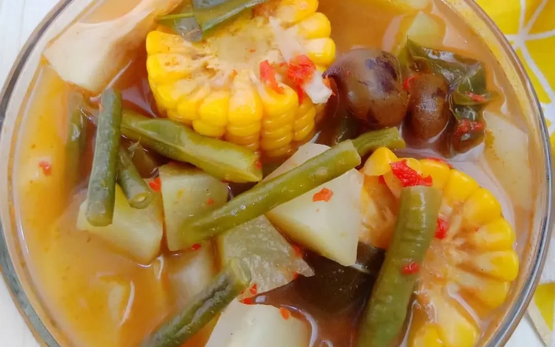 Resep Sayur Asem Khas Sunda: Cocok Untuk Menu Bulan Puasa