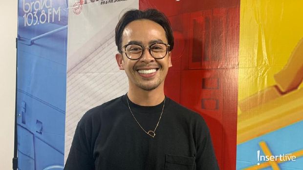 Presenter Dave Hendrik Jalani Operasi Selama 6 Jam