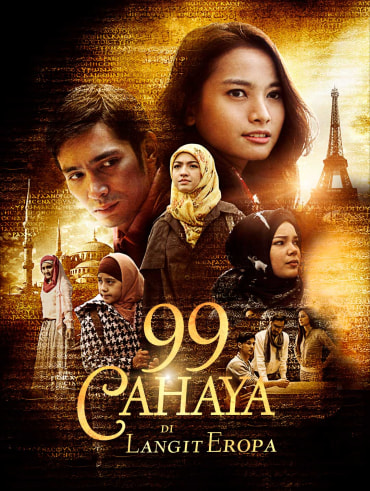 Makna mendalam dari film “99 Cahaya di Langit Eropa”