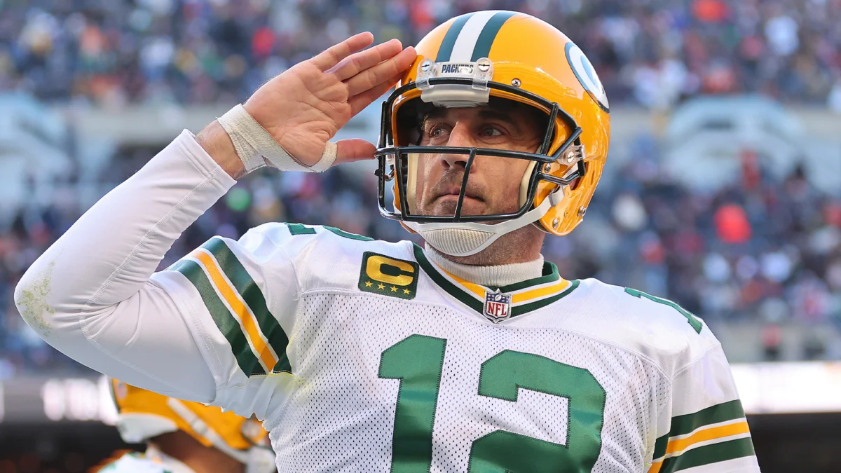 Aaron Rodgers sendiri optimis membawa Jets Juara