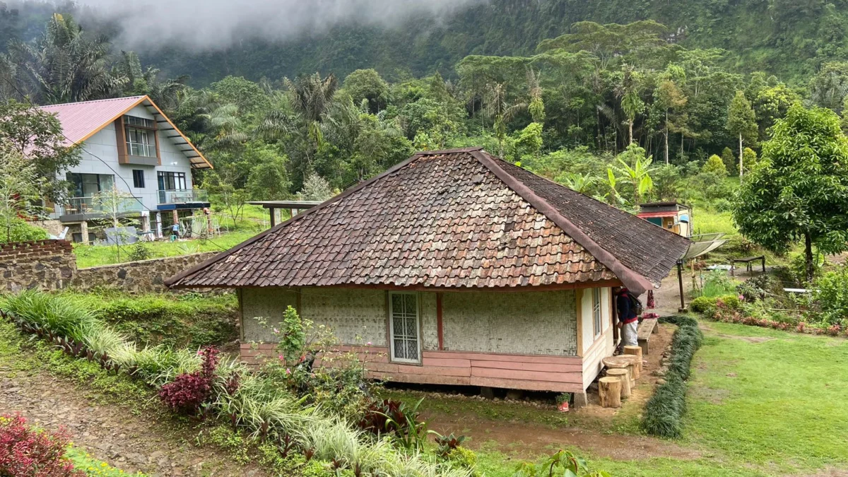 Alokasi ke Rumah Abah Jajang