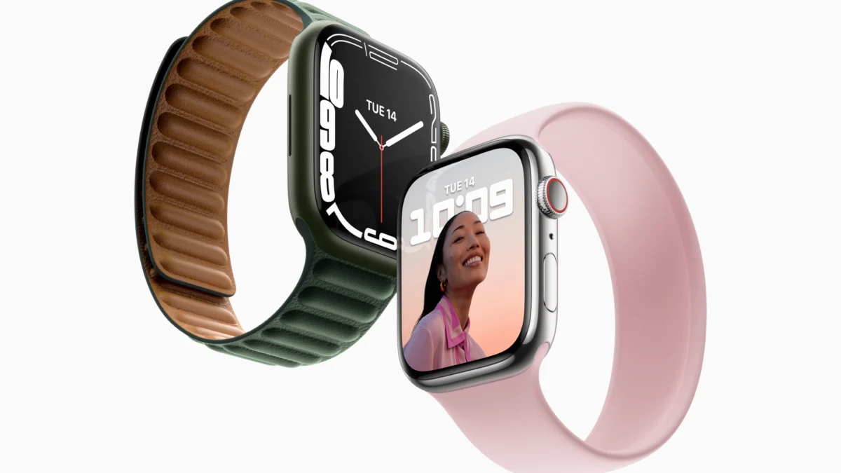 Apple Watch merupakan smartwatch