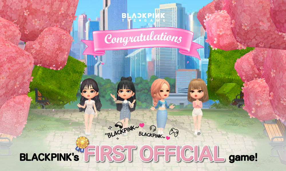 Link Download BLACKPINK The Game