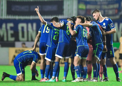Link Live Streaming Persib vs Persis, Siapakah yang Keluar Jadi Pemenang?