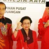 Megawati Soekarnoputri Resmi Umumkan Ganjar Capres yang Diusung PDIP