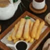 Resep Camilan Sederhana: Manisnya Churros Bikin Nagih.