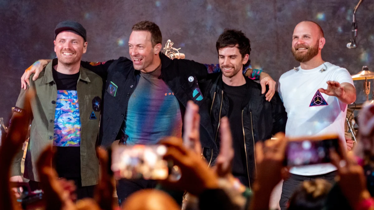 Rumor Coldplay Manggung Di Indonesia