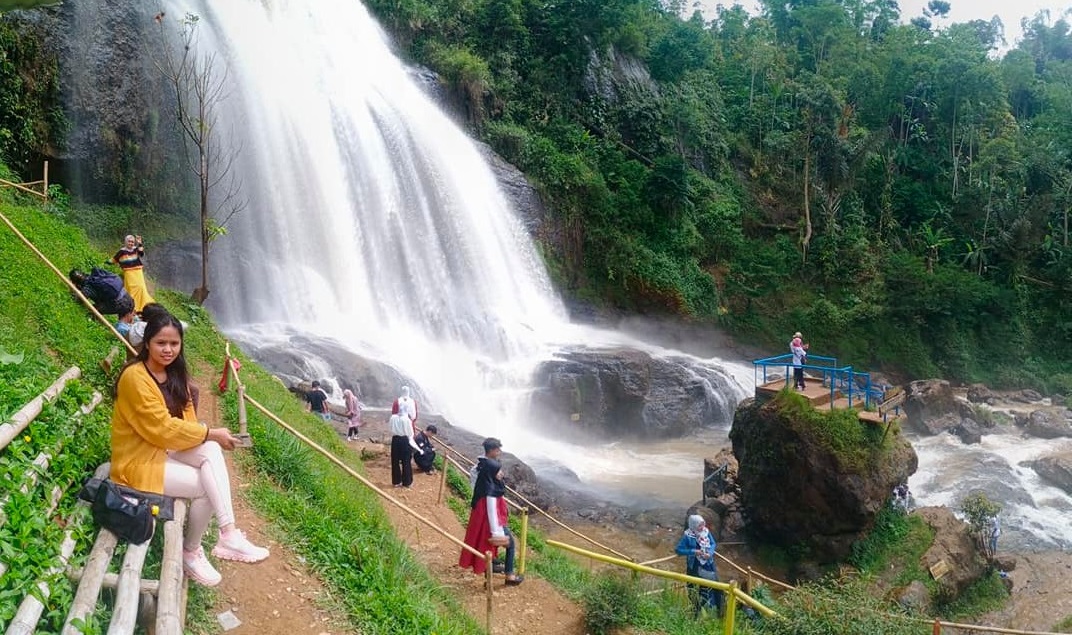 3 Wisata Alam Cianjur Yang Sayang Banget Kamu Lewatkan