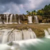 Curug Dengdeng di Desa Margamulya